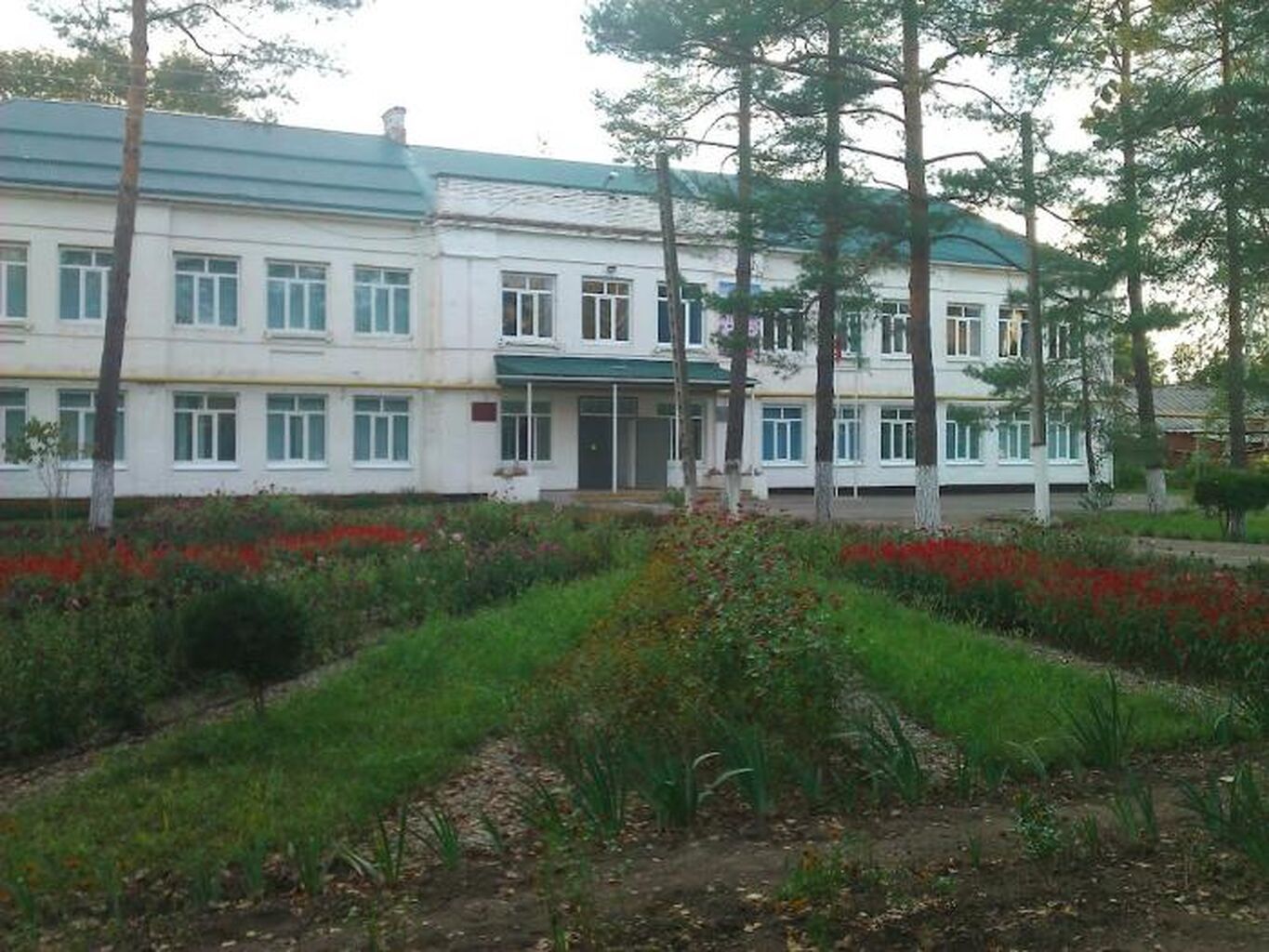 Седьмая школа Хадыженск