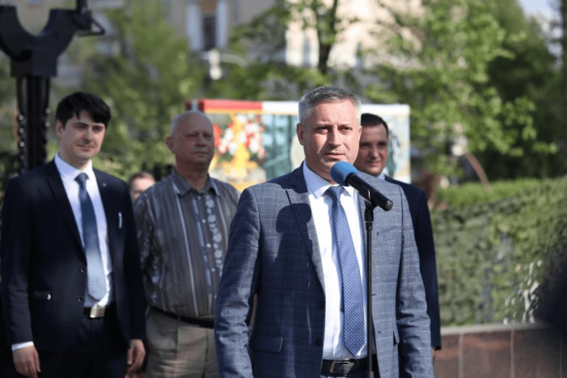 Программа 9 мая северодвинск. Салют в Северодвинске.