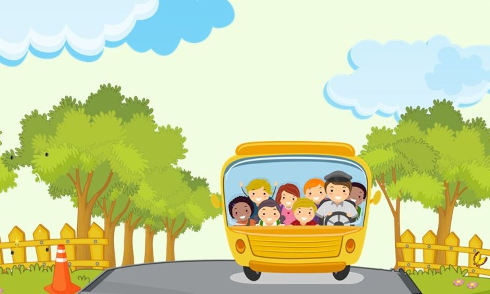 Правила поведения в общественном транспорте для детей