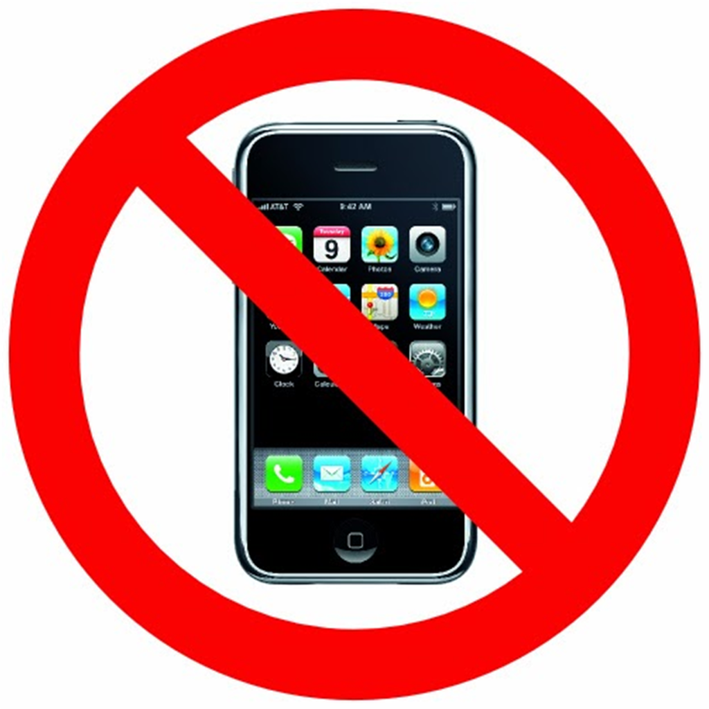 Нельзя телефон на уроке. Мобильные телефоны запрещены. Запрет сотовых телефонов. Знак запрет мобильного телефона. Пользование телефоном запрещено знак.
