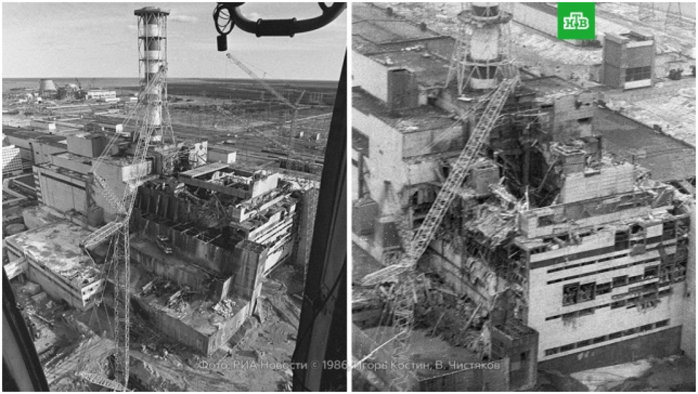 Чернобыль реактор после взрыва внутри фото