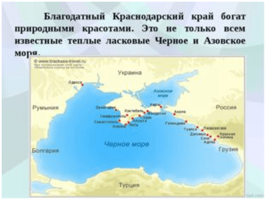 Азовское море площадь