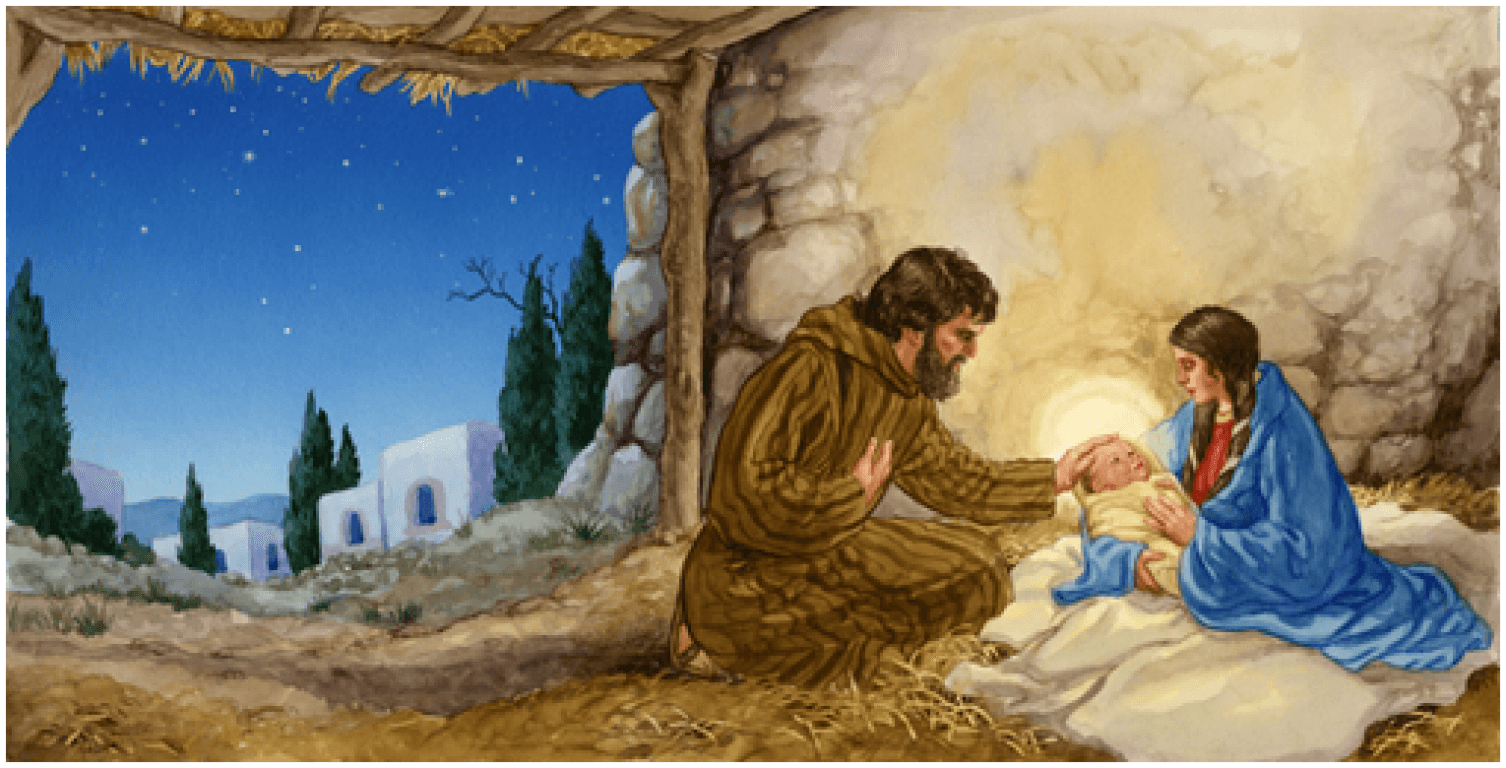 Где родился иисус стране. Рождество Иисуса Христа в Вифлееме. Вифлеемская звезда рождение Иисуса Христа.