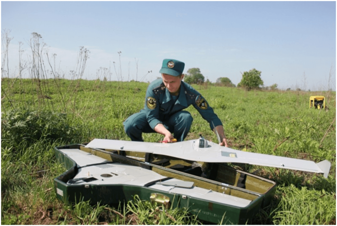 Село доброе беспилотник. БПЛА Supercam s350. Ижевский БПЛА Supercam.