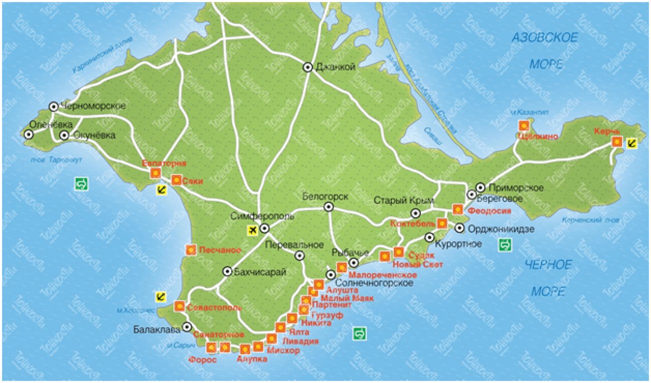 Крыма подробная. Крым карта побережья подробная. Южное побережье Крыма карта подробная с городами и поселками. Карта Южного берега Крыма подробная с городами и поселками. Карта Крыма побережье черного моря.