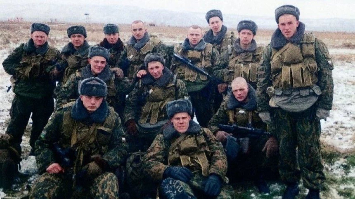 5 декабря 2006. Чечня 6 рота 104 полка 76-й дивизии ВДВ. Подвиг 6 роты 104 полка Псковской. 6 Рота 104 ДШП ВДВ.