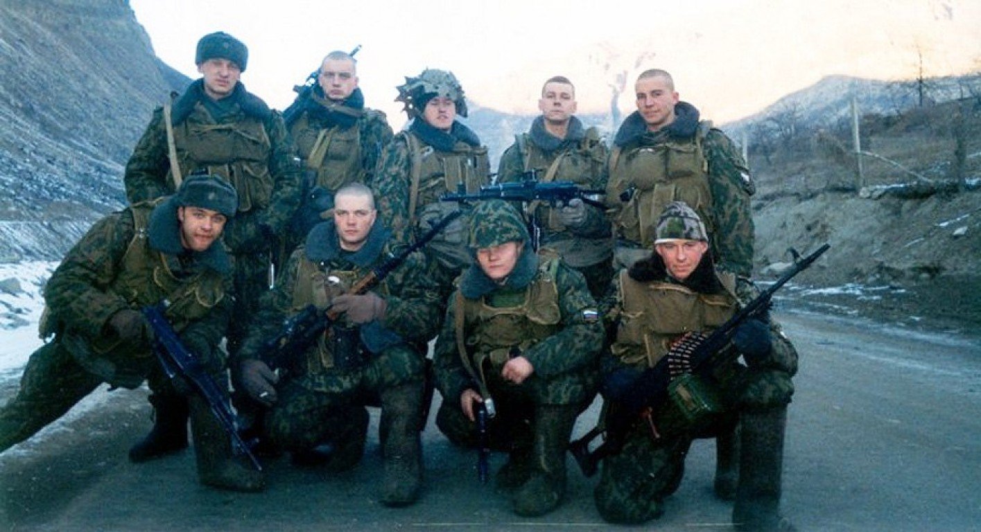 3 й отдельный полк специального назначения украина