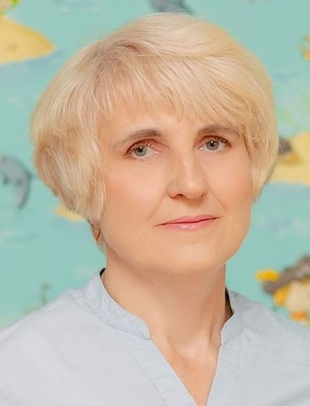 МБДОУ детский сад № 32 "Бережок" пос. Лебяжий Остров Краснодарский край