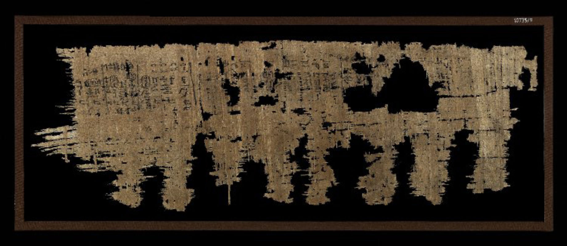 папирус Какаи