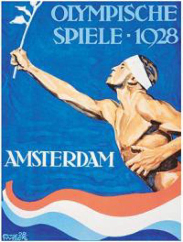 Амстердам 1928