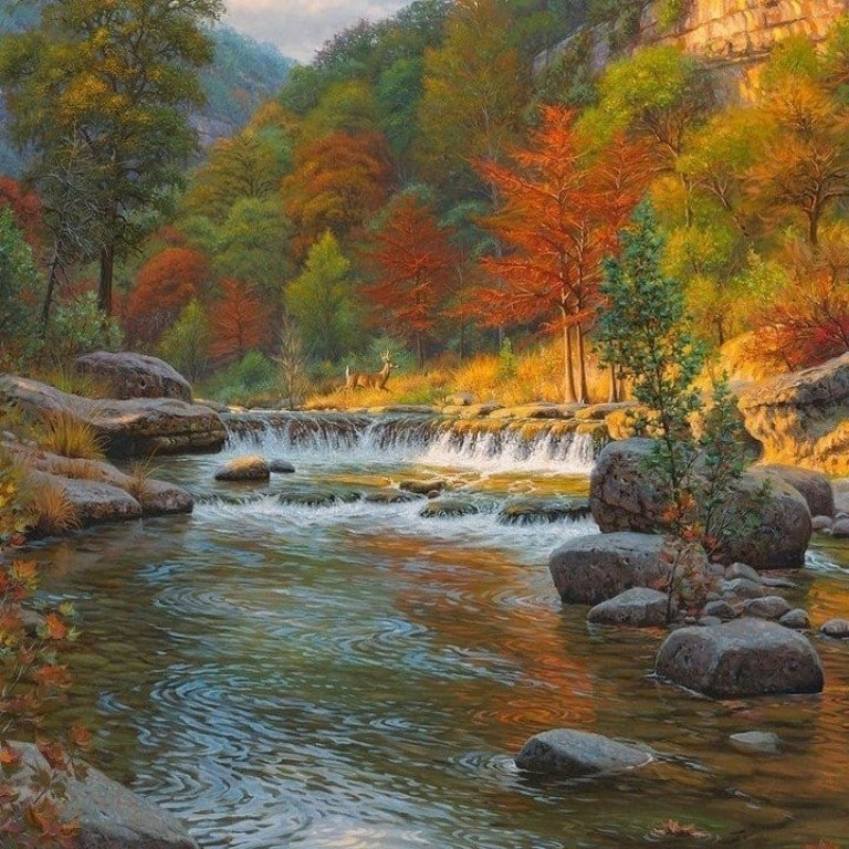 Покажи красивые картины