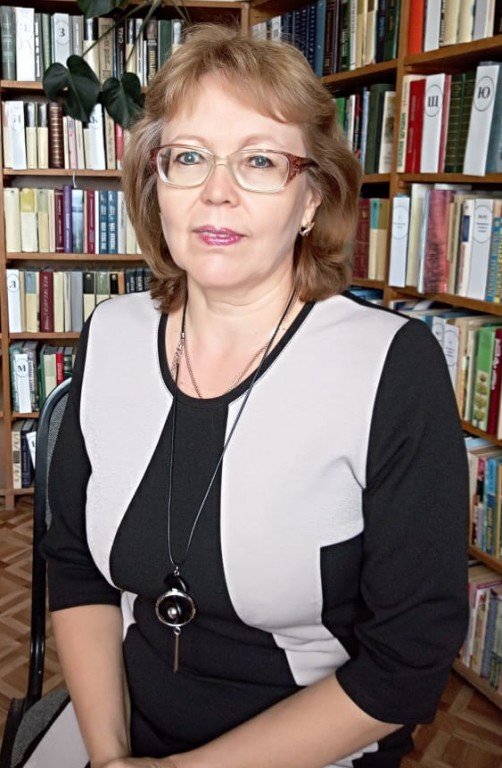 Медведева Наталья Борисовна
