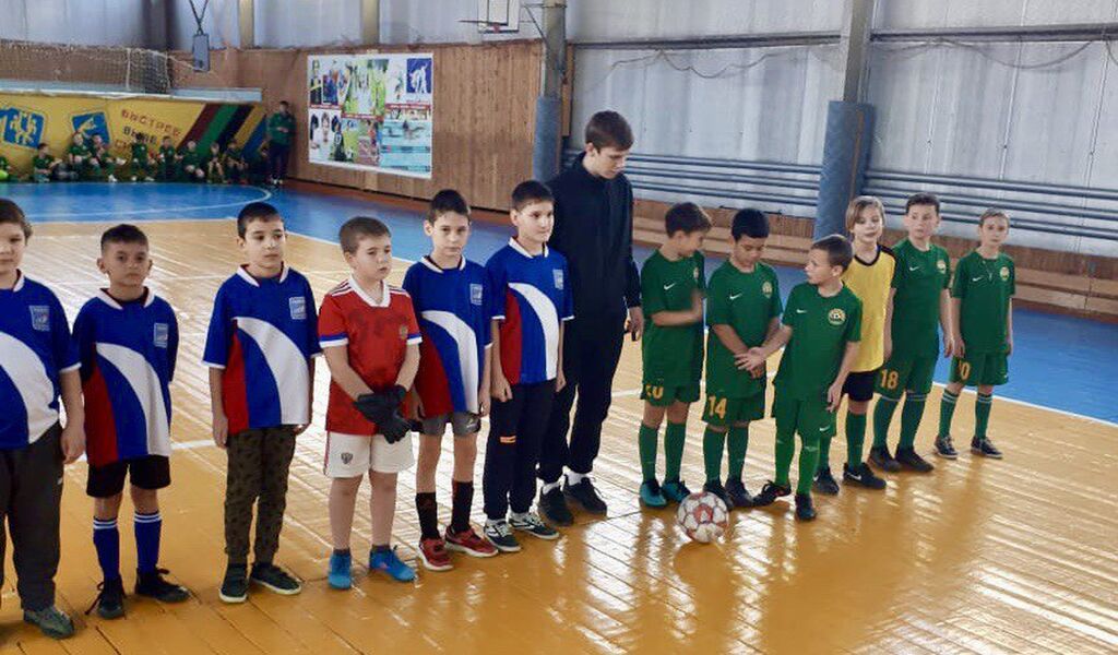 Калининская спортшкола