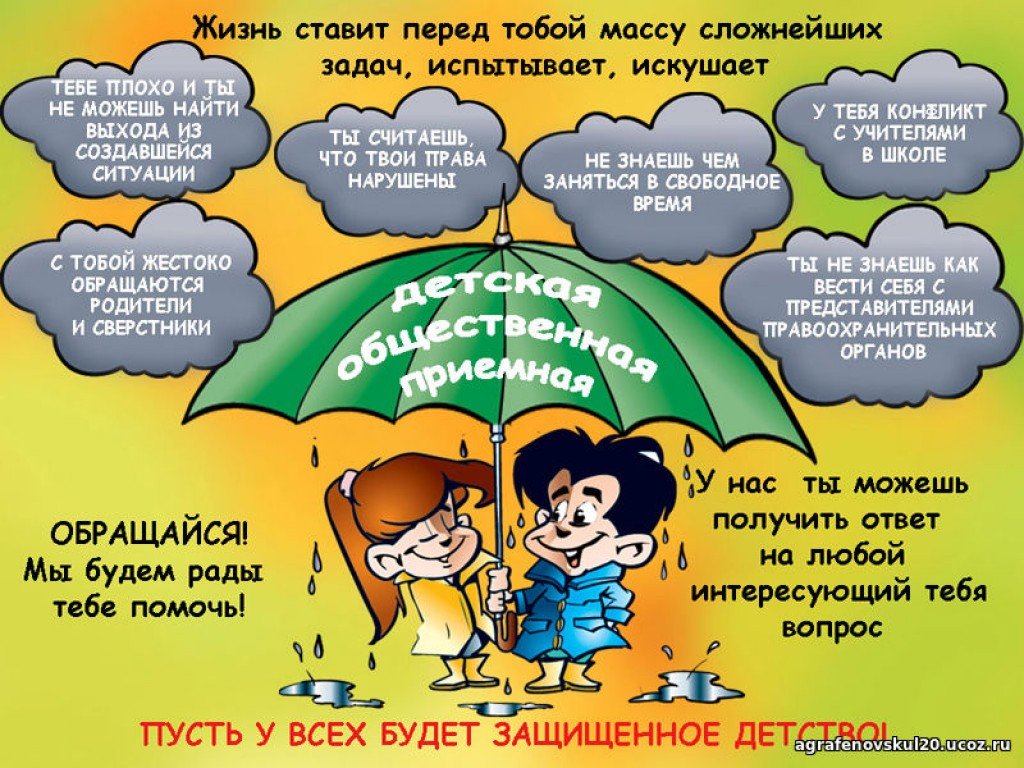 Права ребенка почему необходимо защищать детство проект по обществознанию