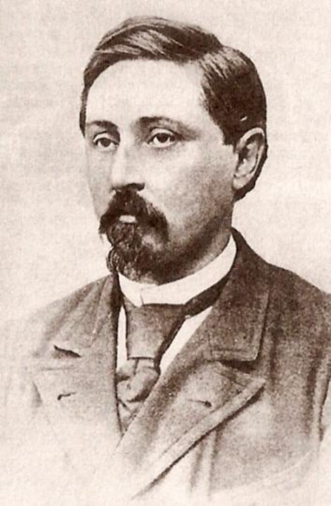 Дмитрий Мамин Сибиряк Фото