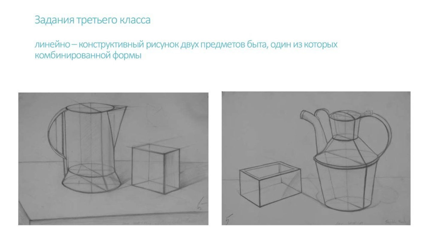 Свойства предмета картины. Линейно-конструктивный рисунок натюрморта геометрических тел. Линейно-конструктивный рисунок натюрморта из предметов быта. Линейнгконструктивный рисунок. Линейно-конструктивный рисунок предметов быта.