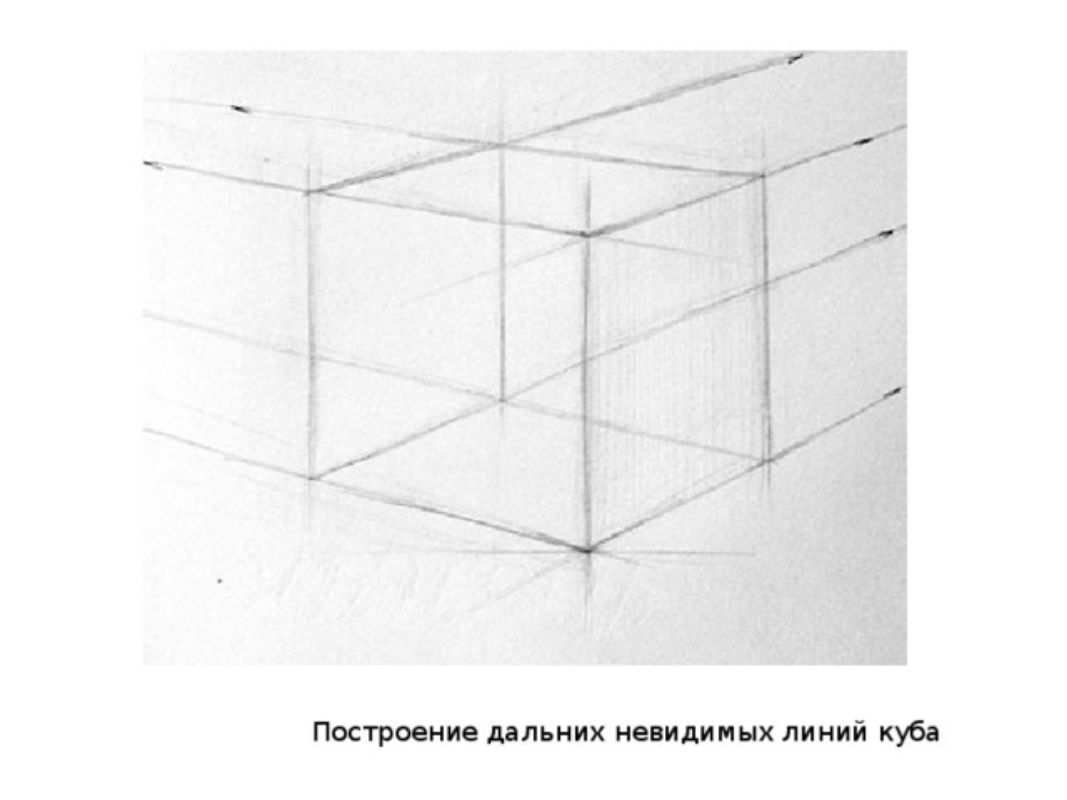 Сделать рисунок куба. Линейно конструктивное построение Куба. Куб для рисования. Куб с тенью. Построение Куба в линейной перспективе.