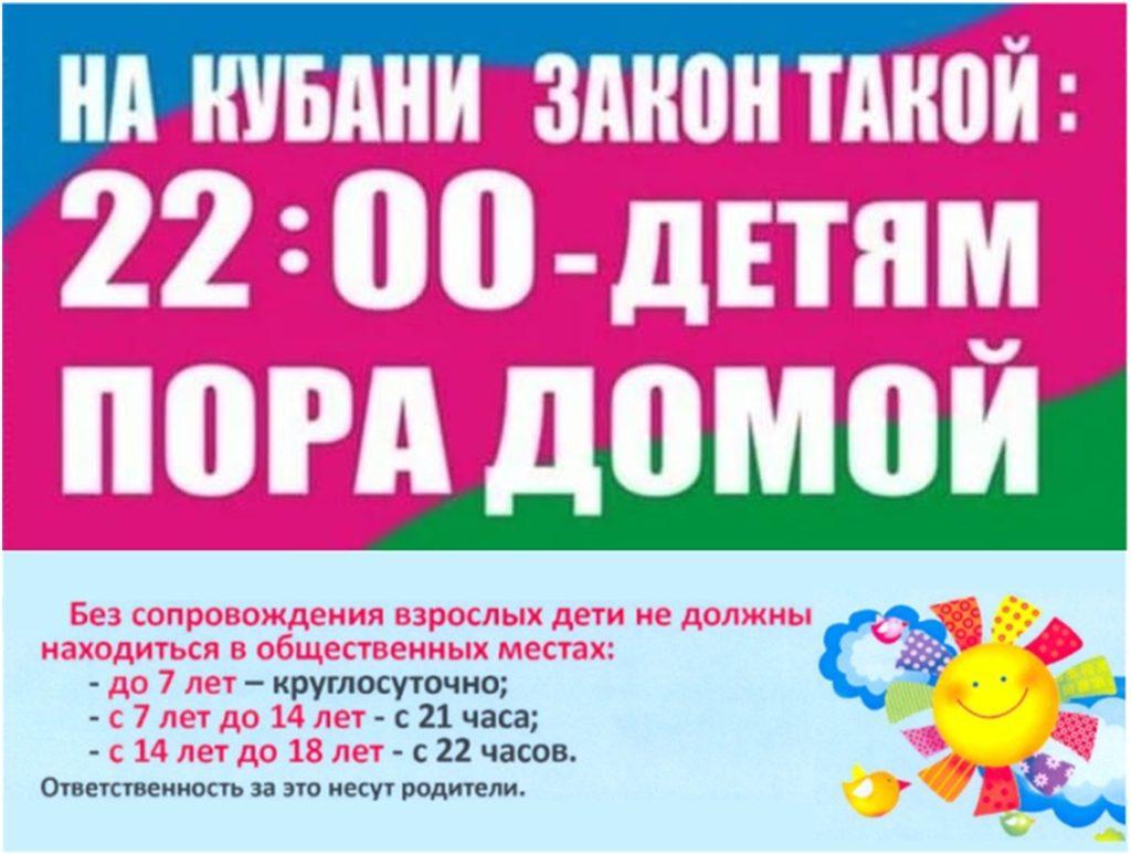 Закон краснодарского. Закон 1539. 1539 Закон Краснодарского края. Закон 1539 для детей. Детский закон 1539 Краснодарского края.