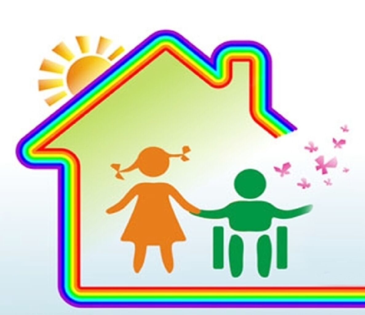 Эмблема детского дома