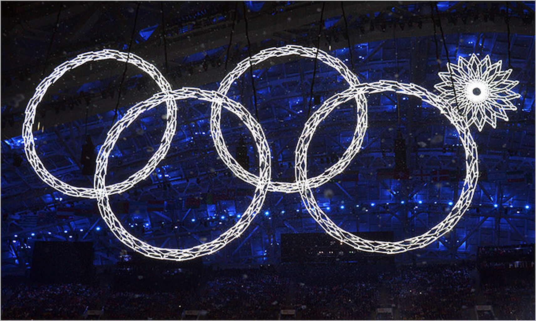 Олимпиада 2014 кольцо не раскрылось