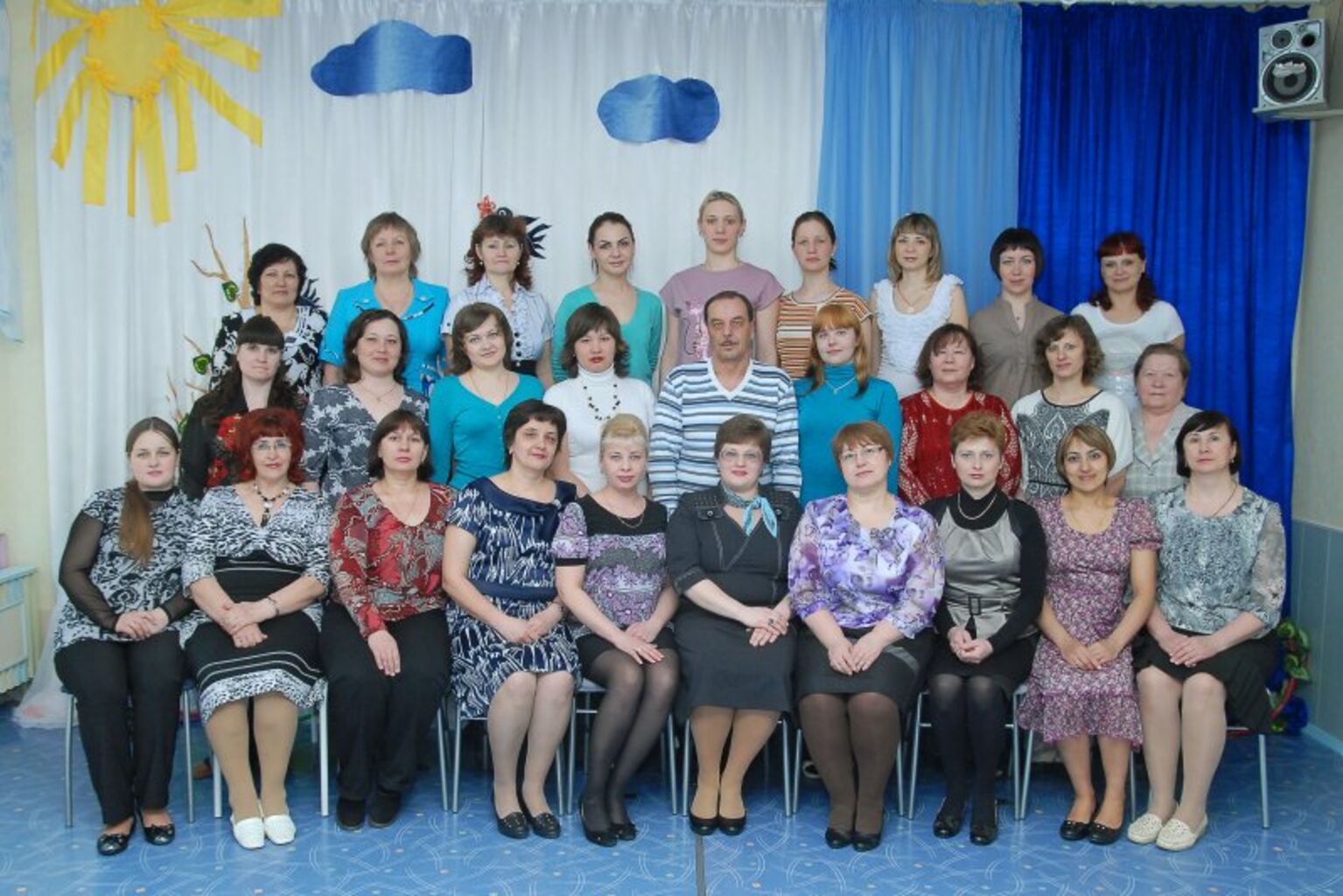 фото воспитателей детских садов города москвы