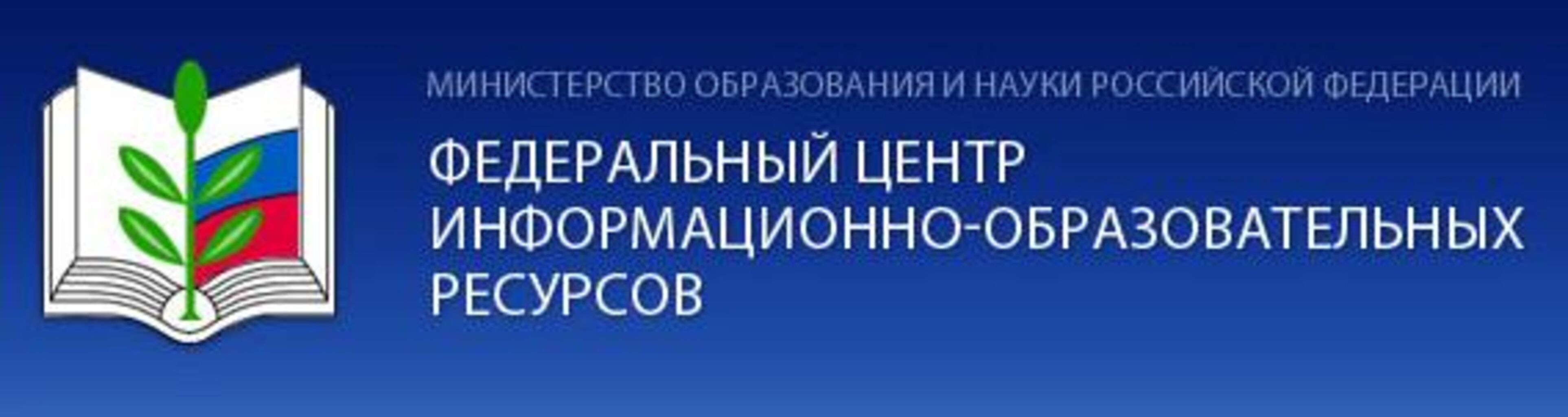 Федеральный информационных образовательных ресурсов