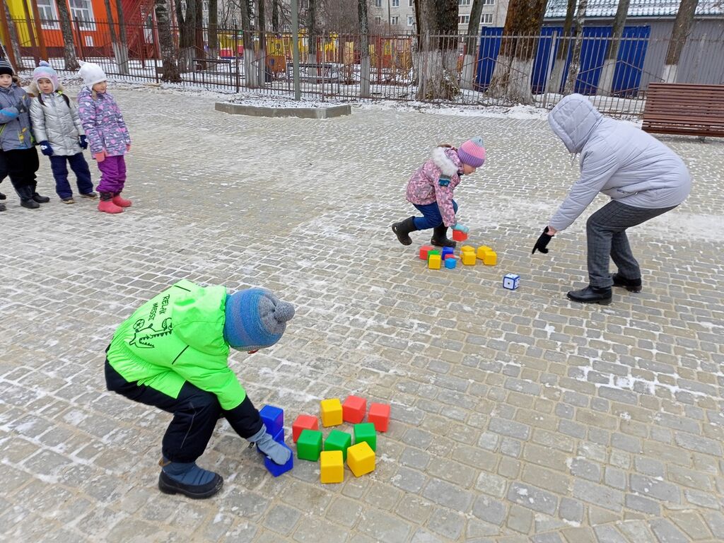 Веселые игры на свежем воздухе | 01.11.2023 | Омутнинск - БезФормата