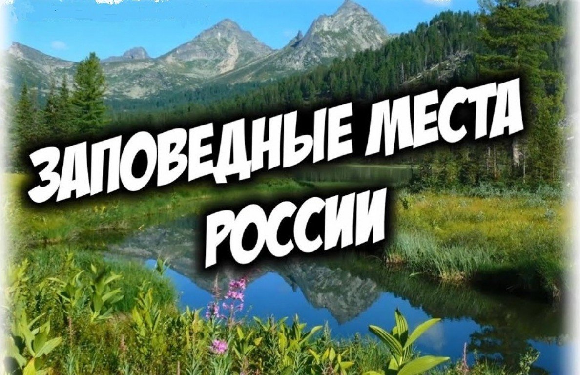 Виртуальное путешествие «заповедные уголки России»
