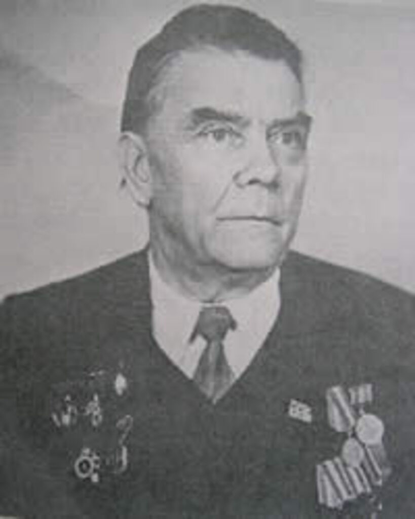 Михаил Баранов Фото